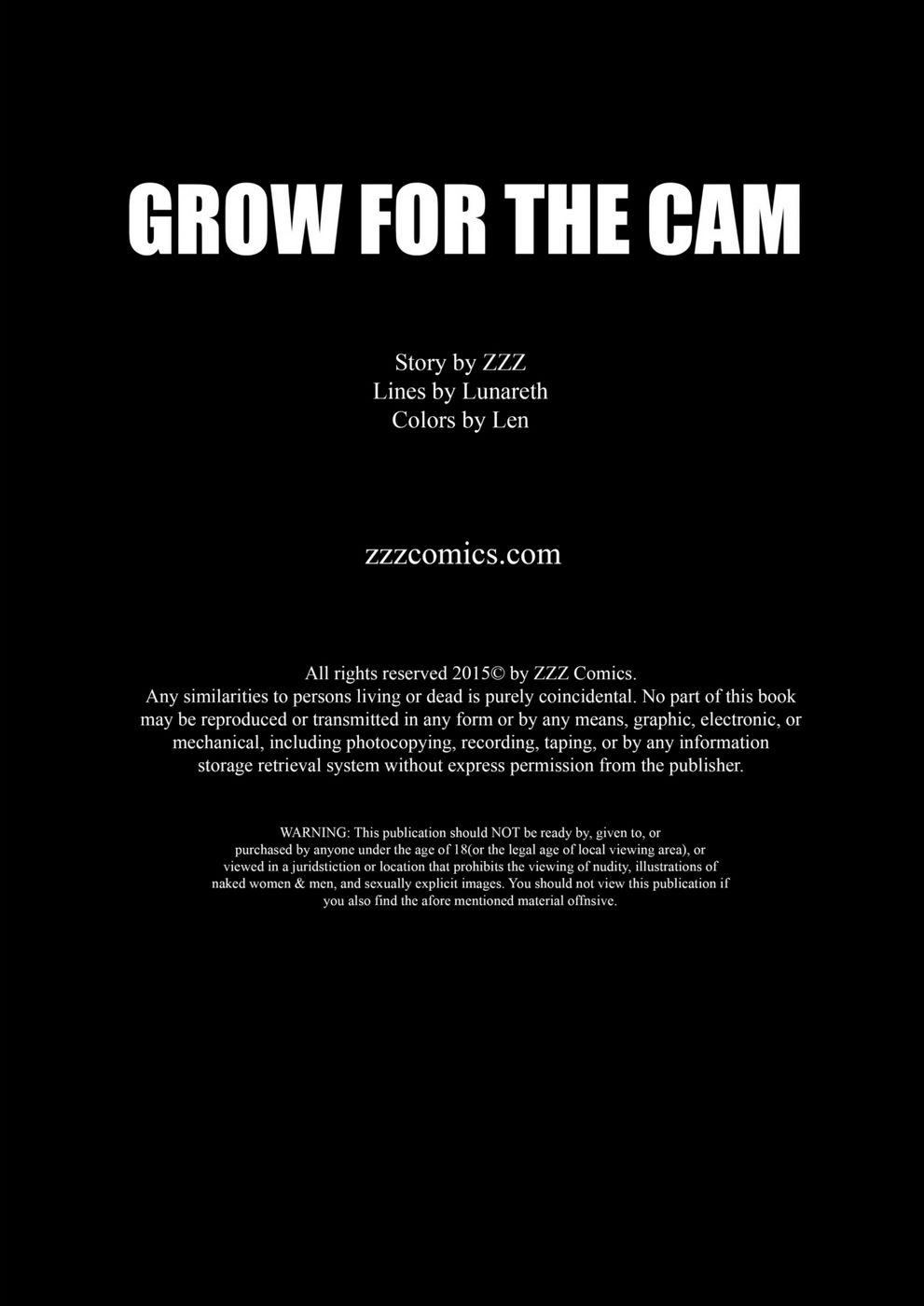 ZZZ - Grow for the Cam page 2