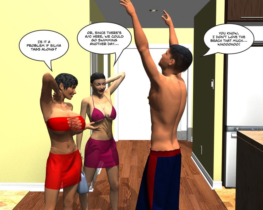 Neighborliness - Giginho Ch. 15,3D Sex page 3