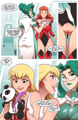 Hentai Swelling Invasion 3