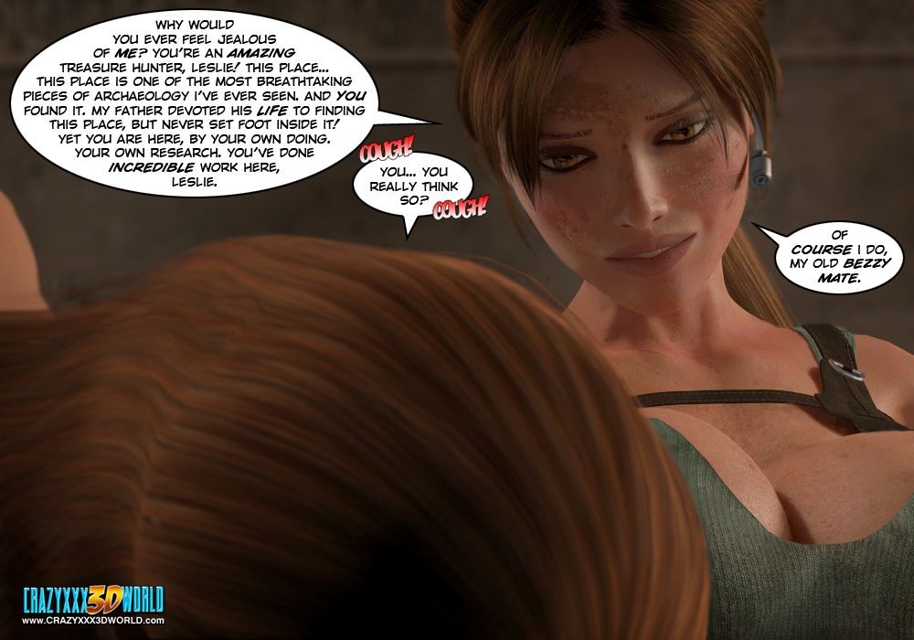 Epoch - Clara Ravens 3 - In The Past page 136