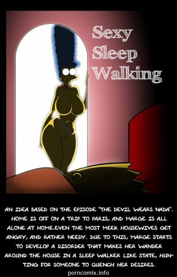 Kogeikun-Sexy Sleep Walking~ Simpsons cover