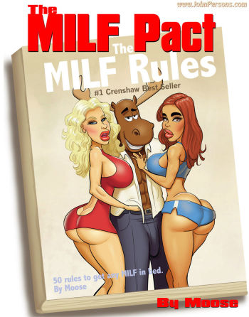 John Persons,The Milf Pact - Milf Rules - Moose cover
