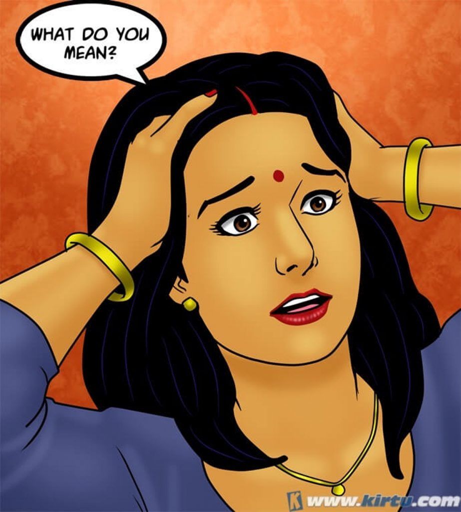 Savita Bhabhi Episode 73 - Caught in the Act page 116