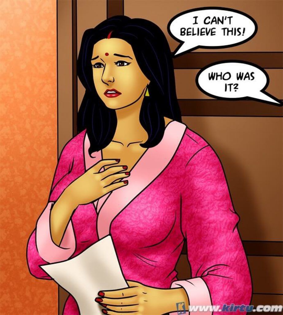 Savita Bhabhi Episode 73 - Caught in the Act page 29