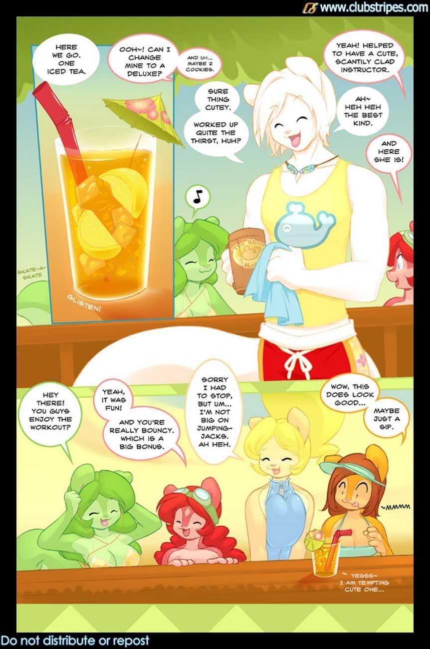 Midori And Vodka page 3