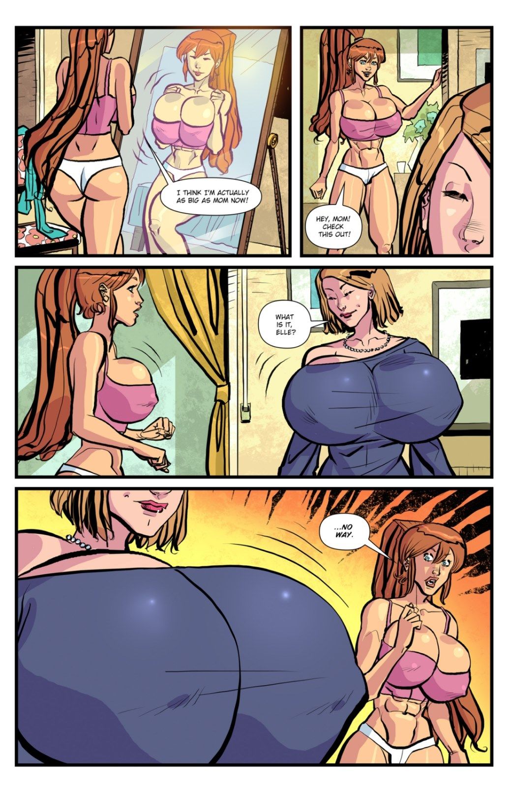 Expansionfan-The Only Tea for Me page 9