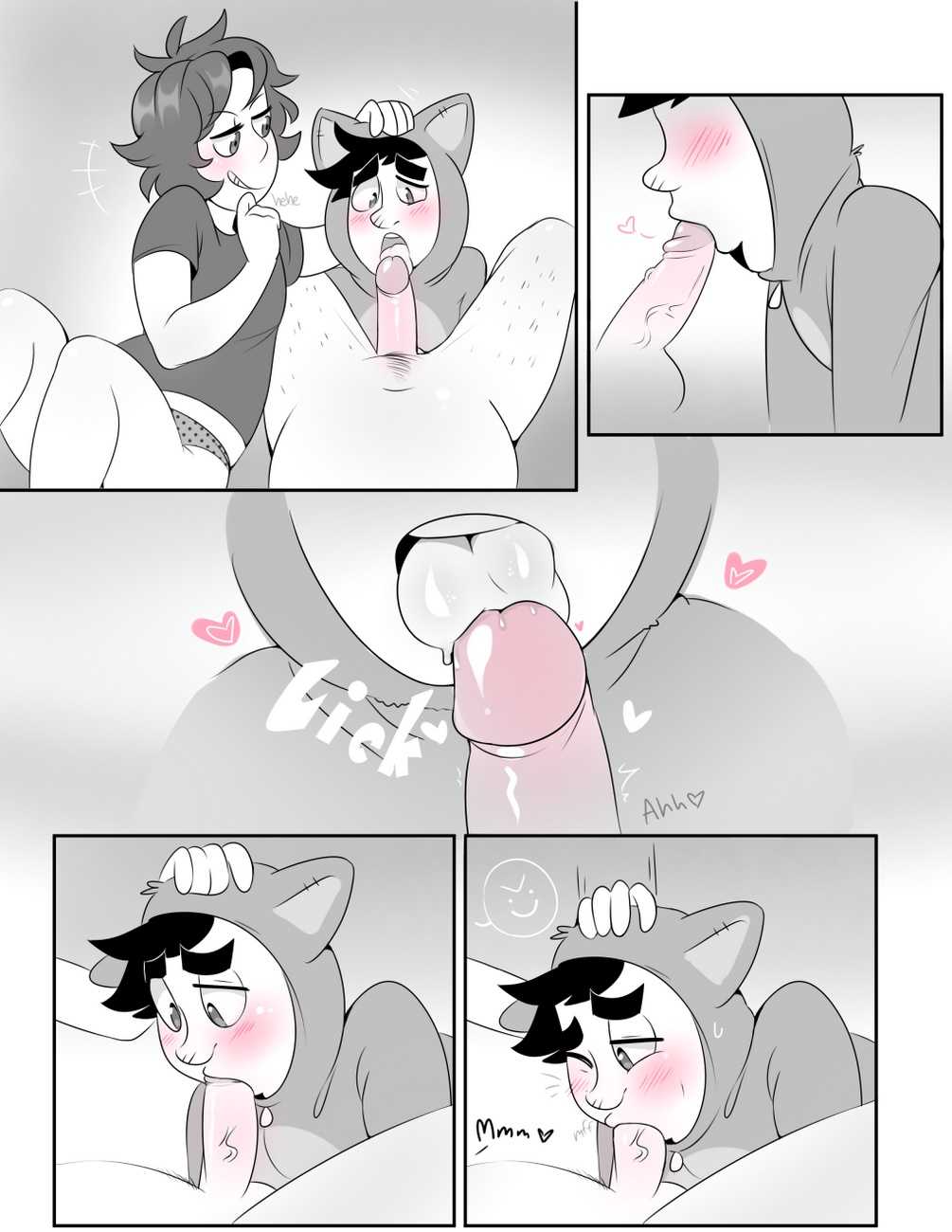 Meow Wow page 3