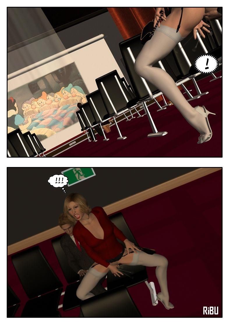 [Ribu] Rooming with Mom - 3D Incest page 51