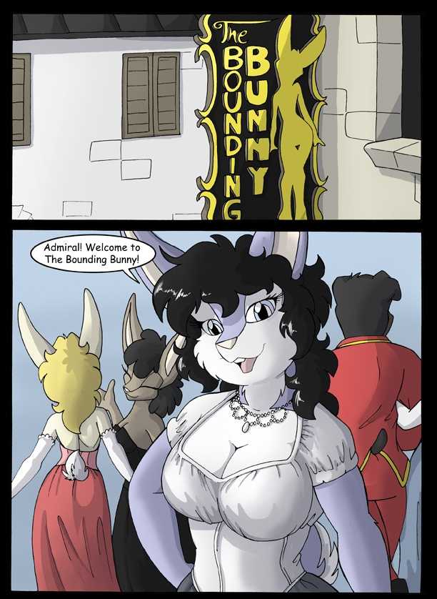 Mercedes And The Wolf page 2