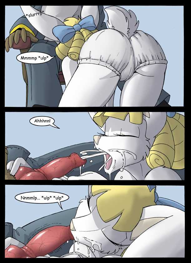 Mercedes And The Wolf page 4