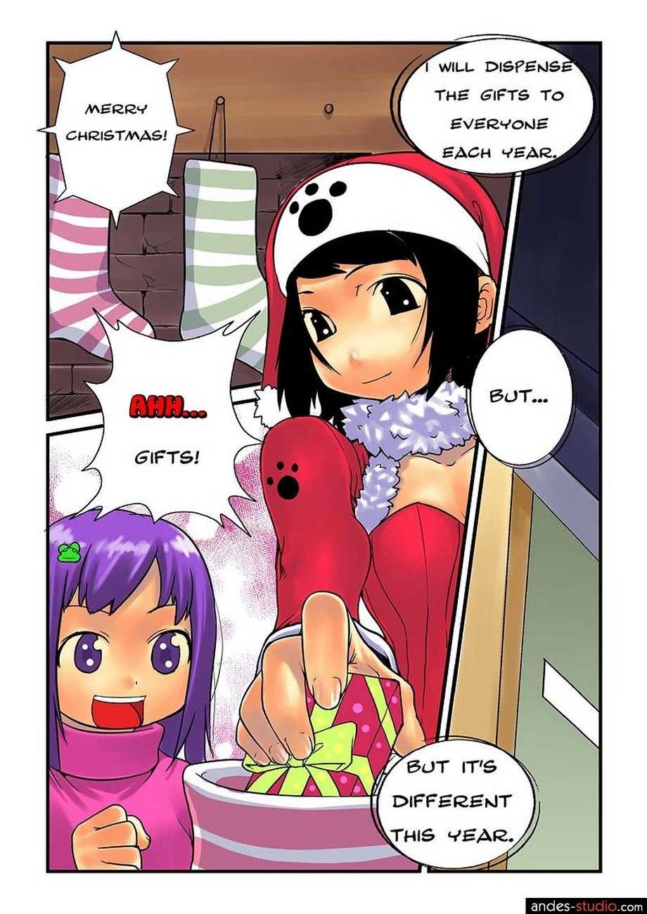 Merry Christmas page 4
