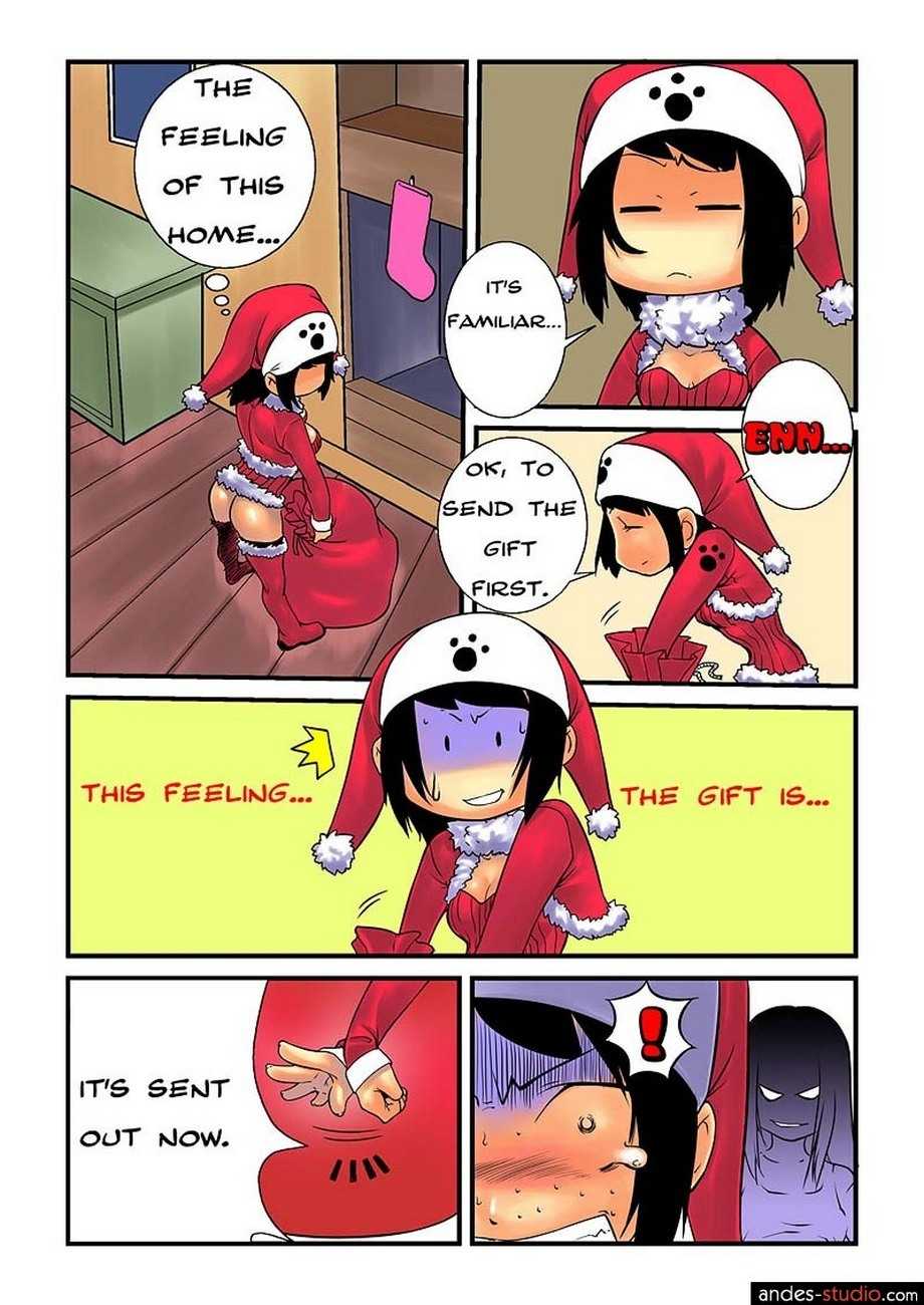Merry Christmas page 5