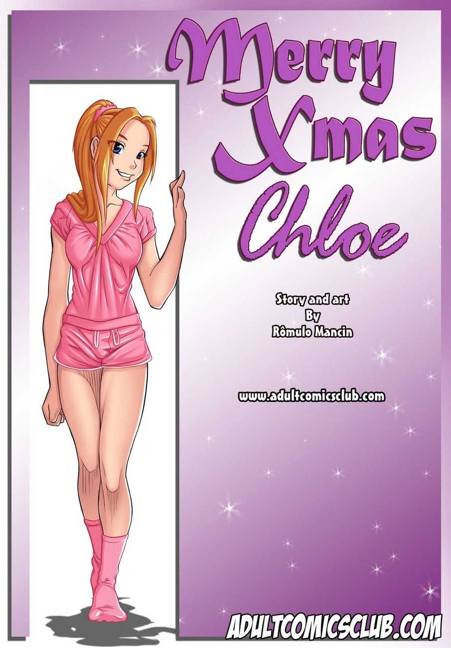 Merry Xmas Chloe page 1
