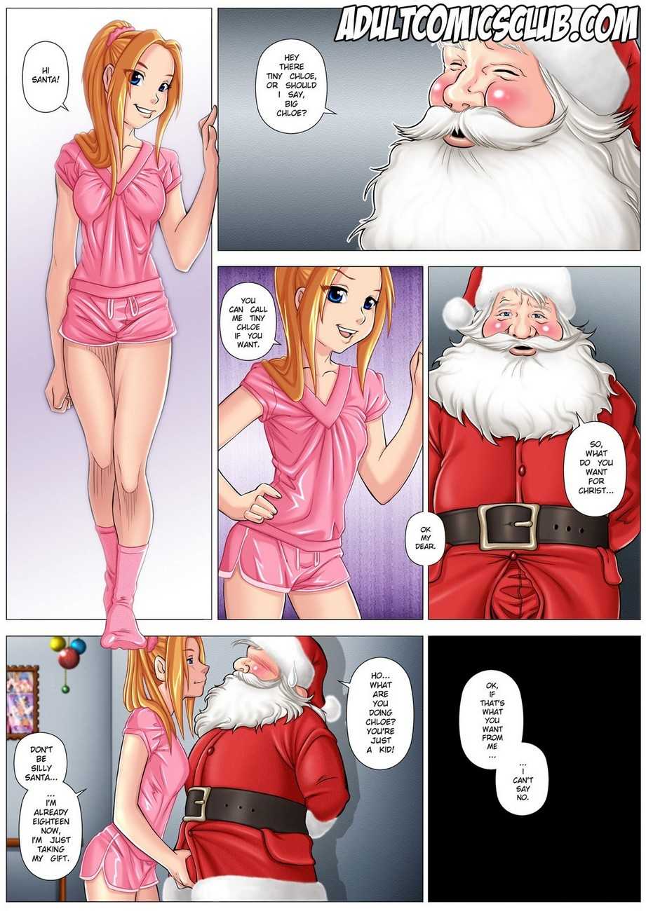 Merry Xmas Chloe page 4