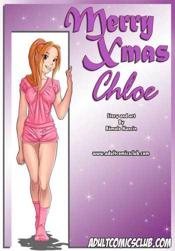 Merry Xmas Chloe cover