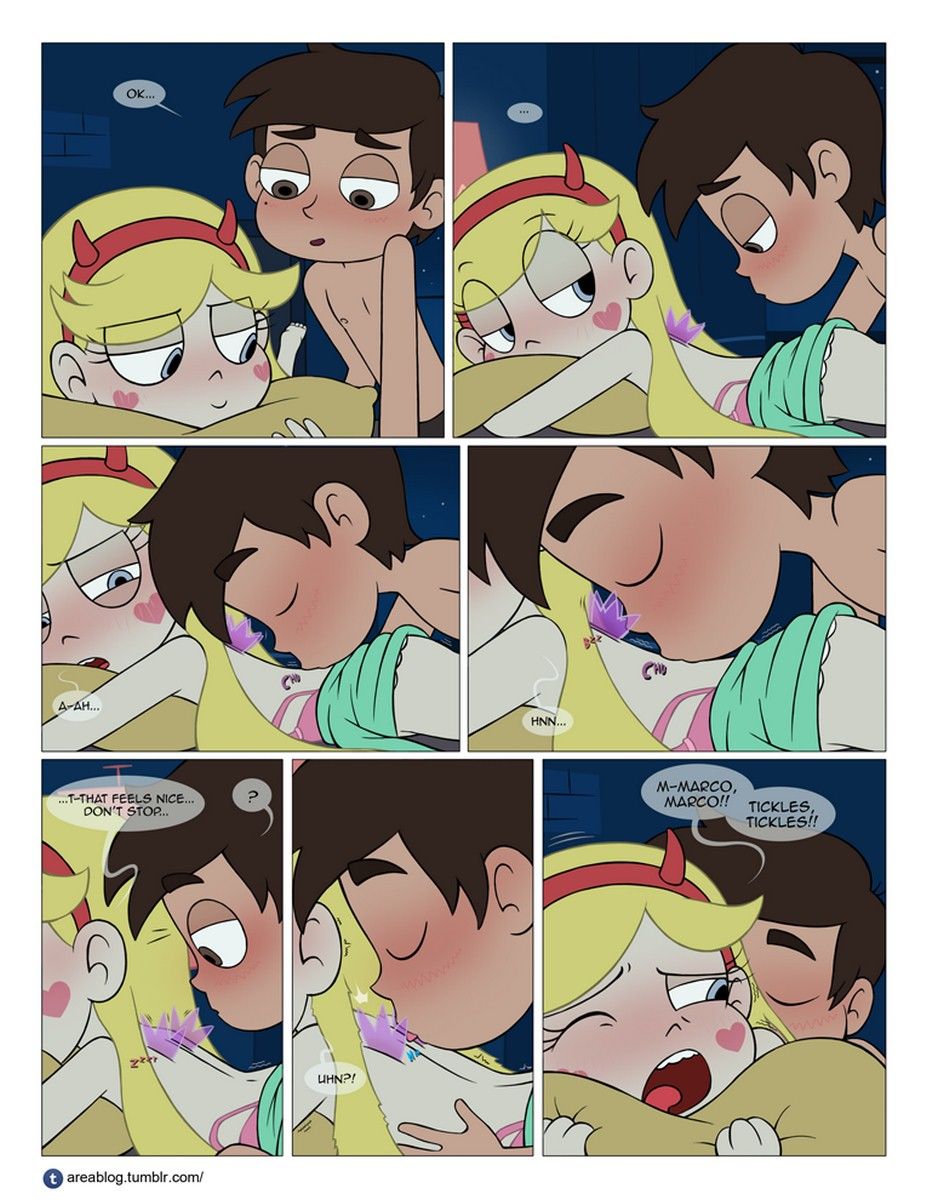 Between Friends (Star vs The forces of Evil) page 55 