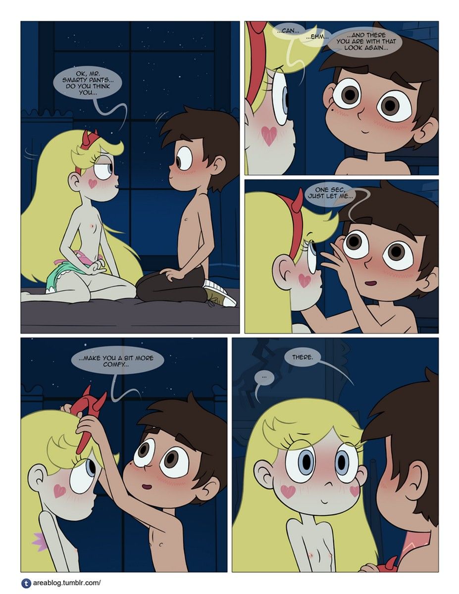 Between Friends (Star vs The forces of Evil) page 57 