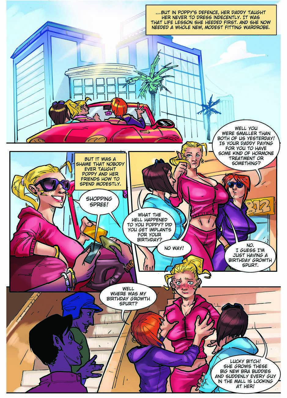 Material Girl page 6