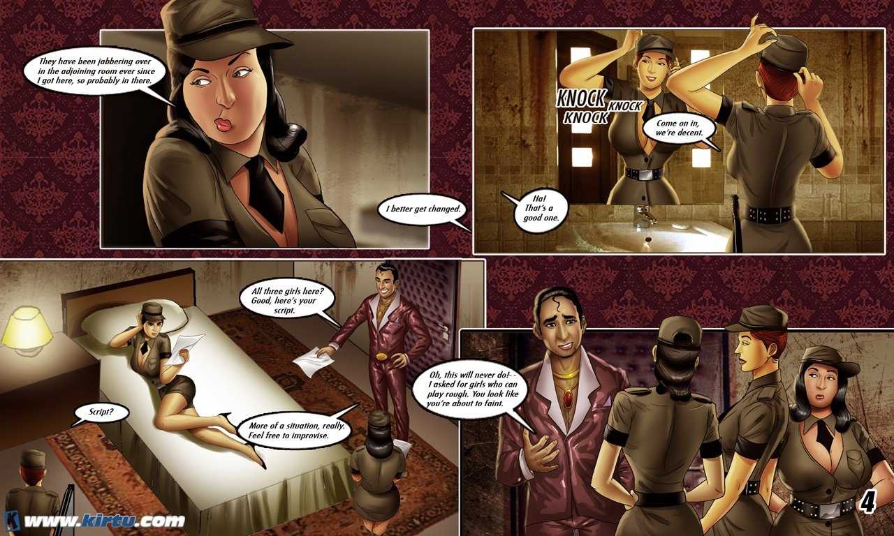 Maya 2 - The Great Escape page 5