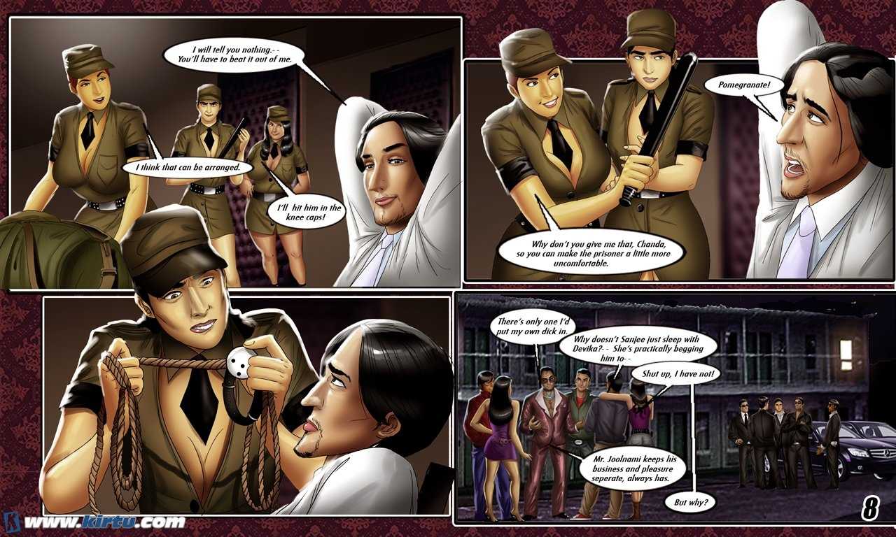 Maya 2 - The Great Escape page 9