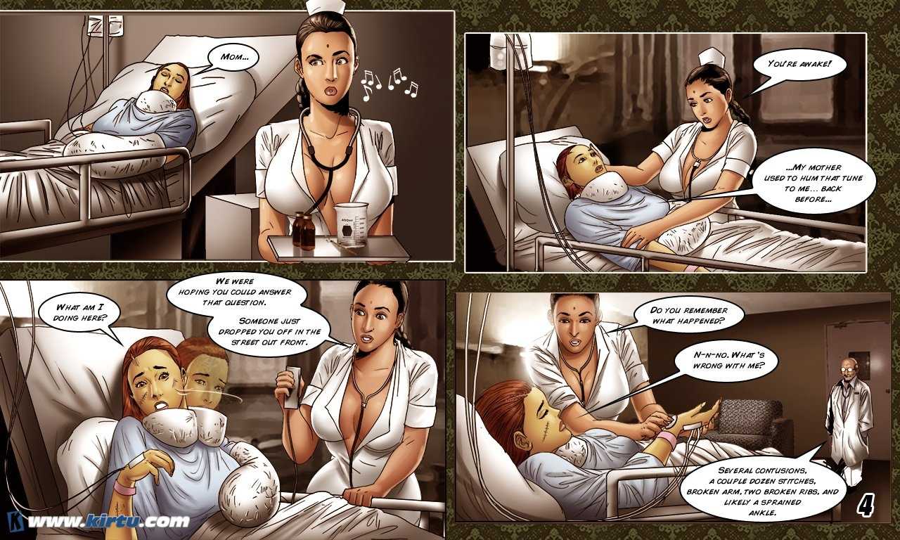 Maya 3 - Who's Your Daddy page 5