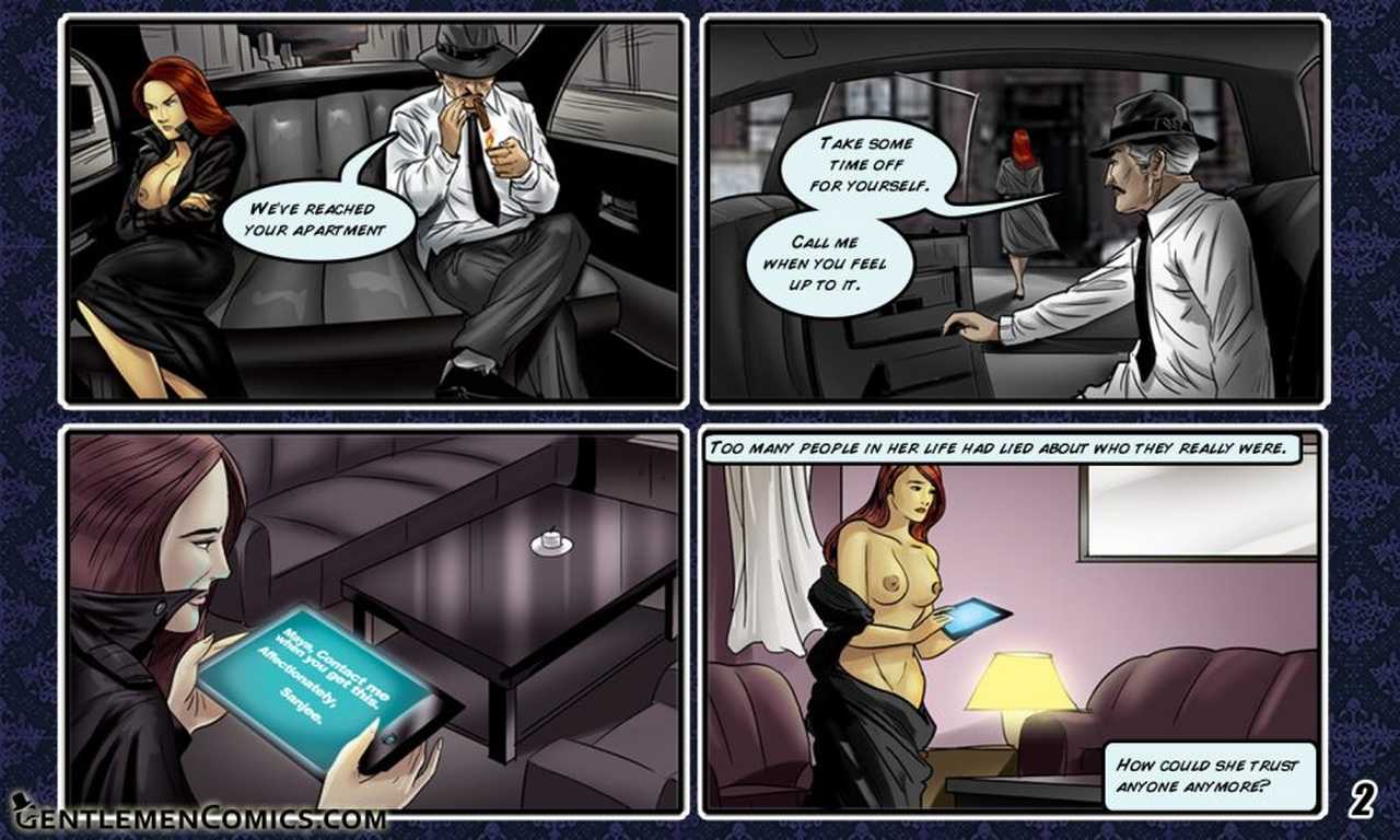 Maya 5 - Birth Of An Agent page 3