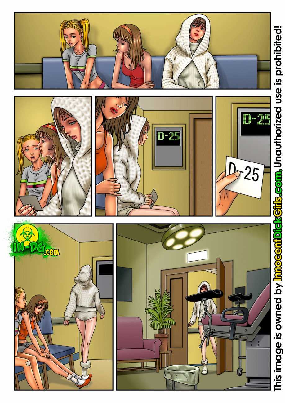 Medicine For A Dickgirl page 3