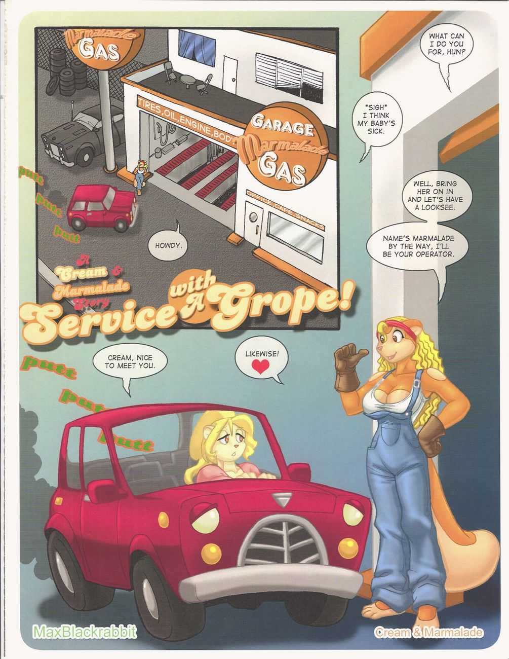 Marmalade - Under The Hood page 2