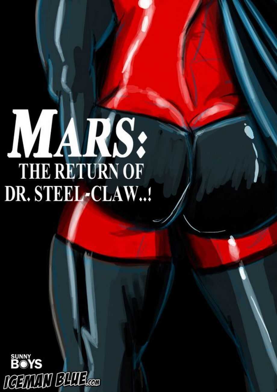 Mars - The Return Of DR Steel-Claw page 1