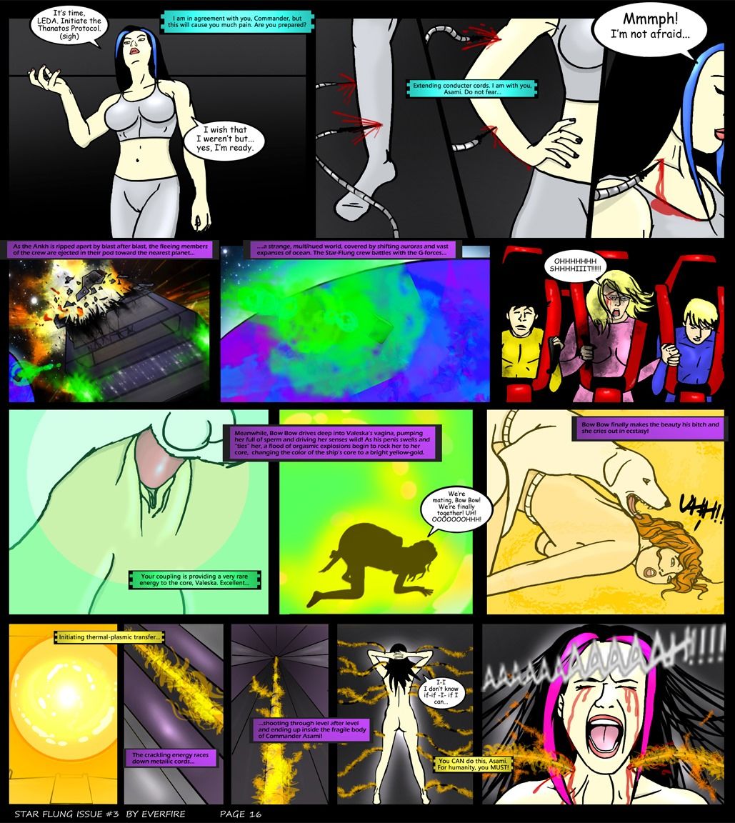Everfire Star Flung 3 - Naked Truth page 17