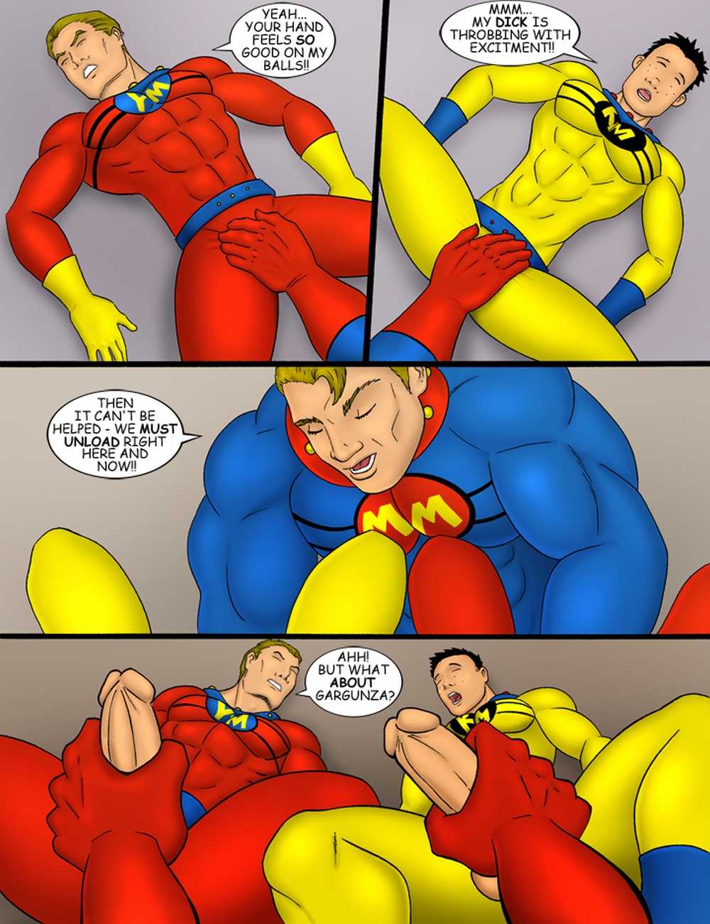 Marvelman Family page 4