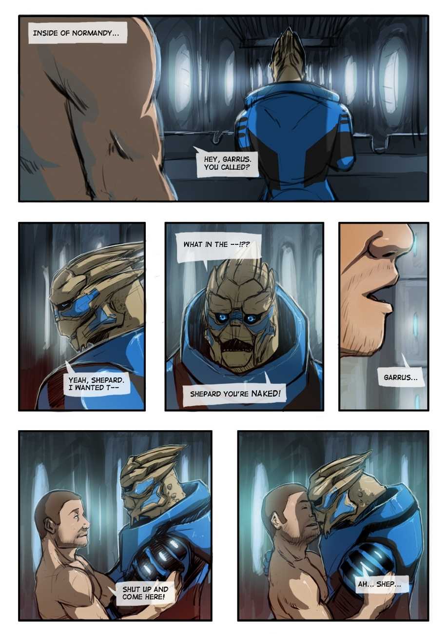 Mass Effect page 2