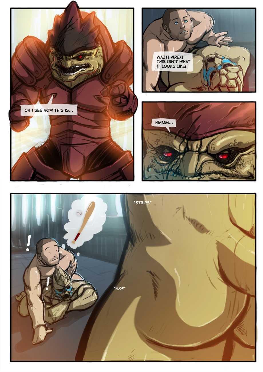 Mass Effect page 4