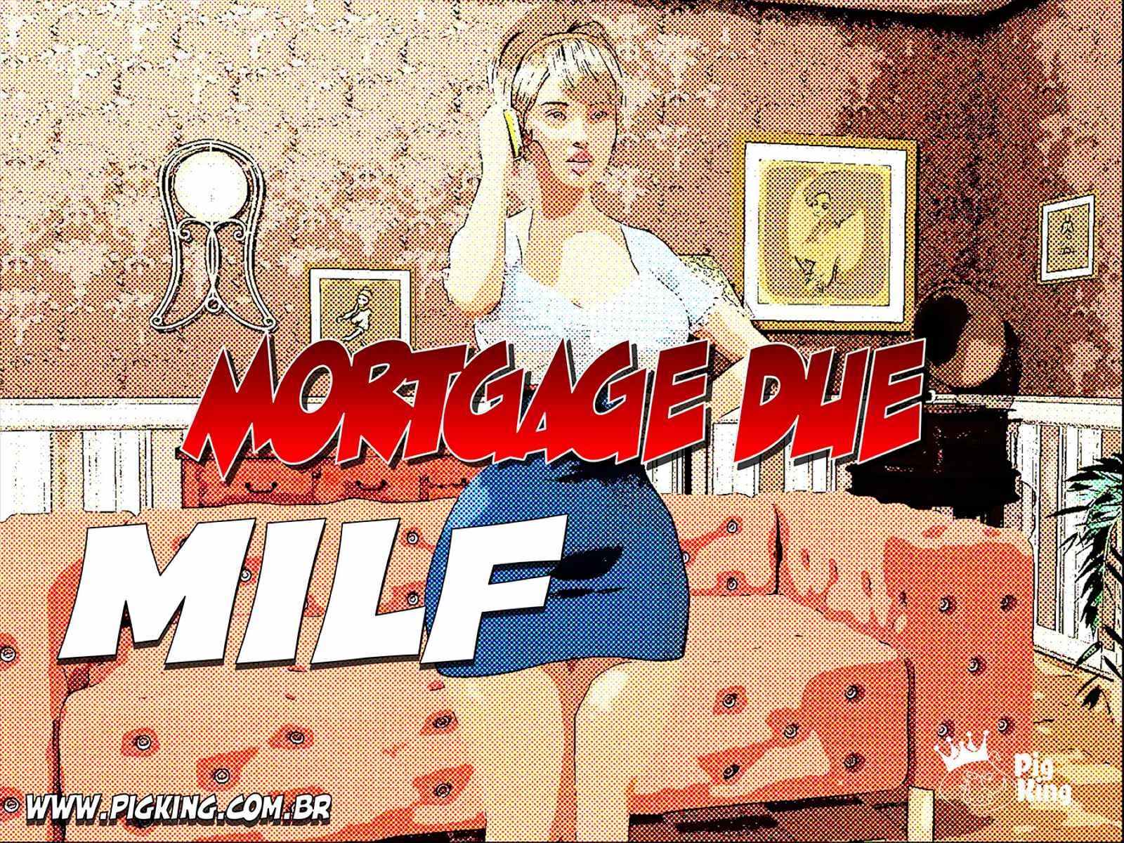 Mortgage Due Milf Pig King page 1