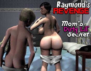 Raymond's Revenge - Mom's Dirt Lil' Secret cover