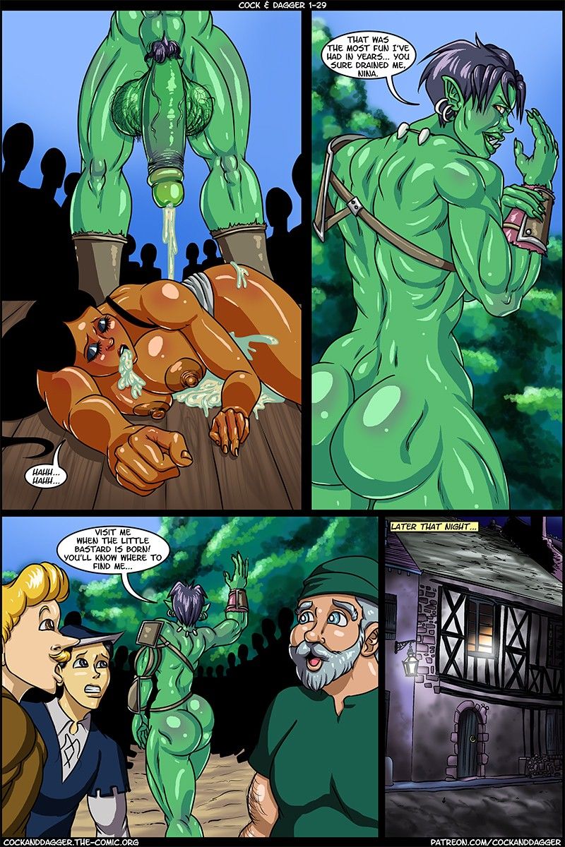Transmorpher DDS - Cock and Dagger page 30