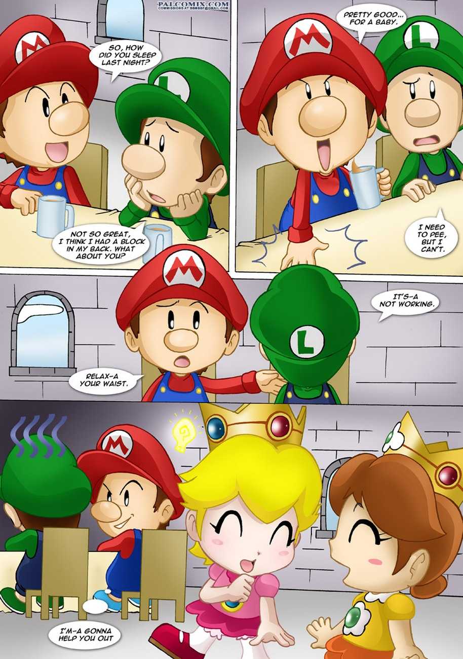 Mario Project 1 page 11