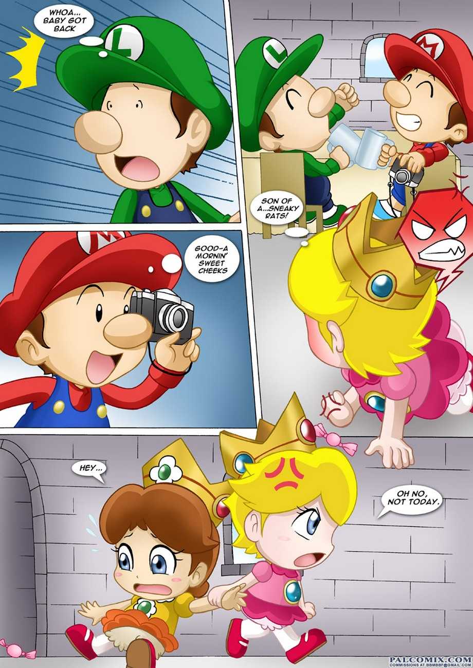 Mario Project 1 page 13