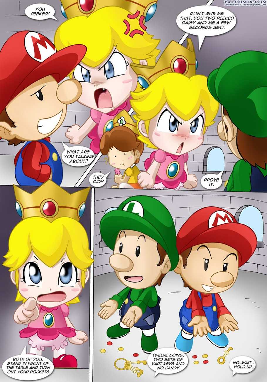 Mario Project 1 page 14