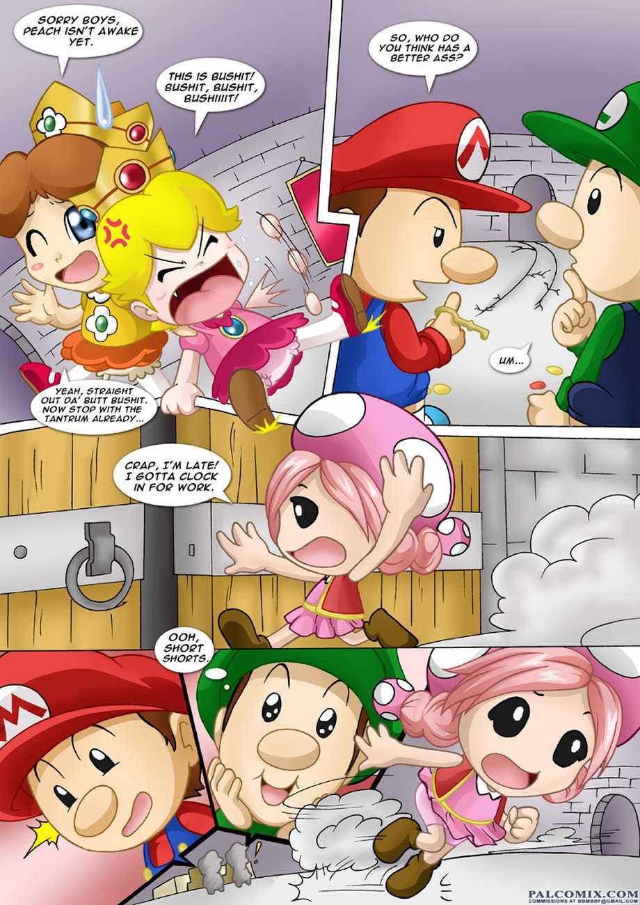 Mario Project 1 page 15