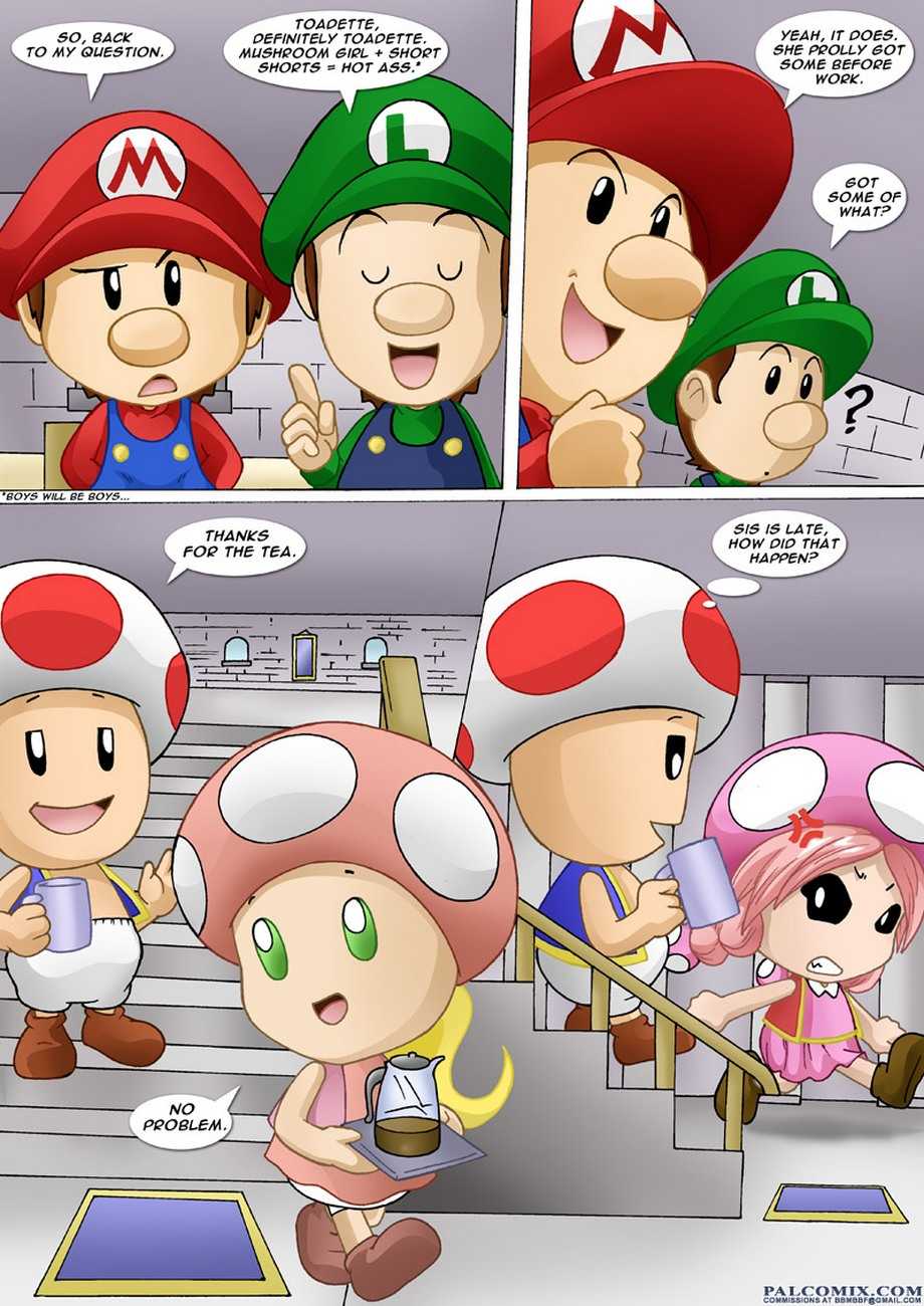 Mario Project 1 page 16