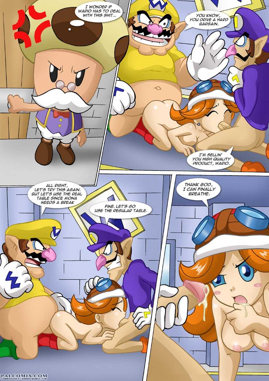 Mario Project 1 page 21