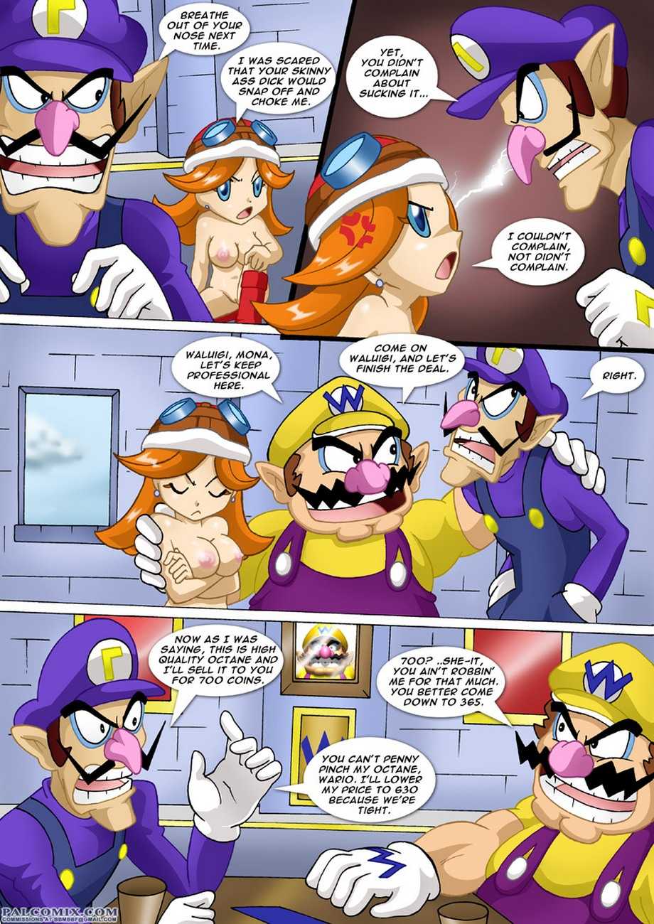 Mario Project 1 page 22
