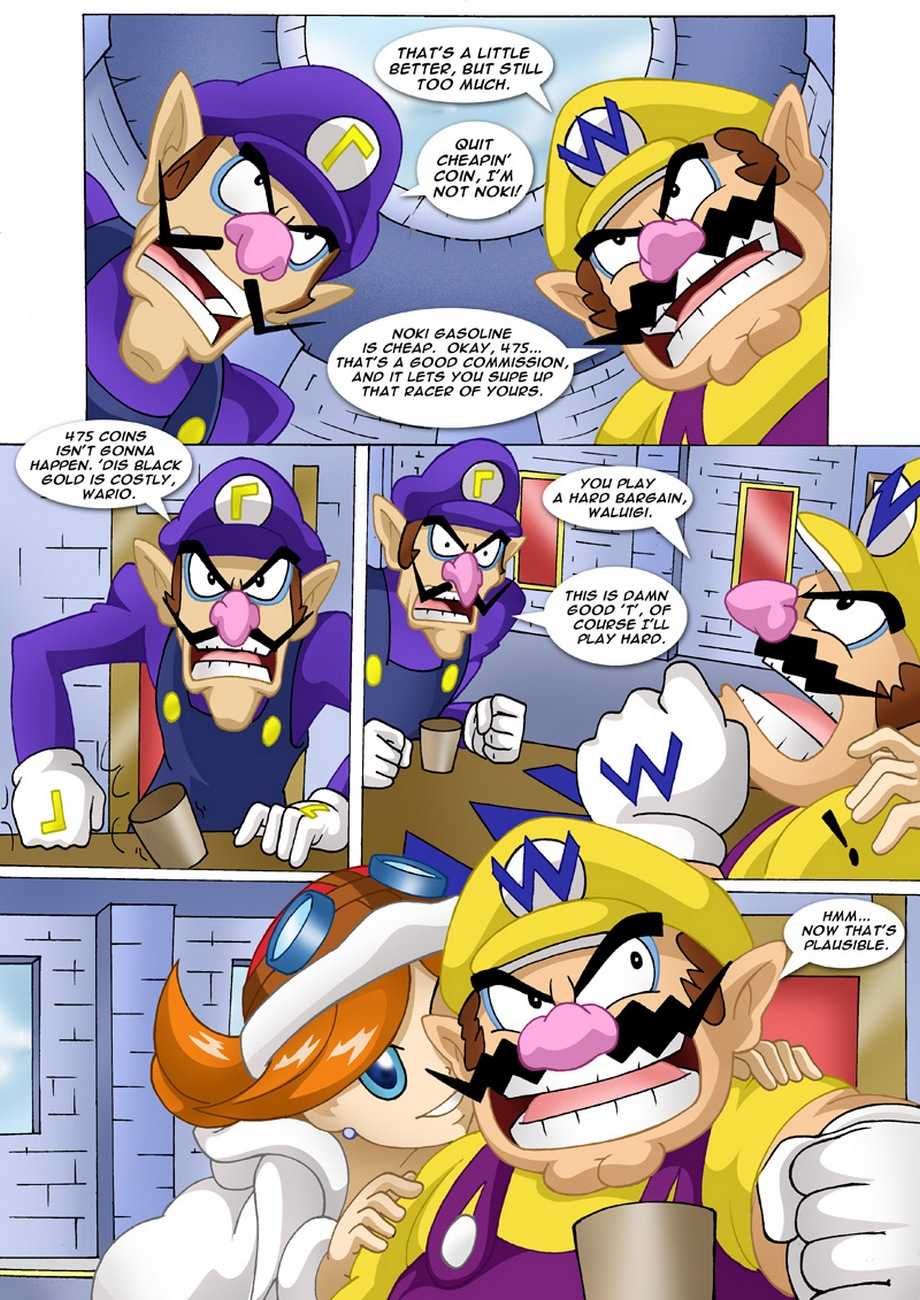 Mario Project 1 page 23
