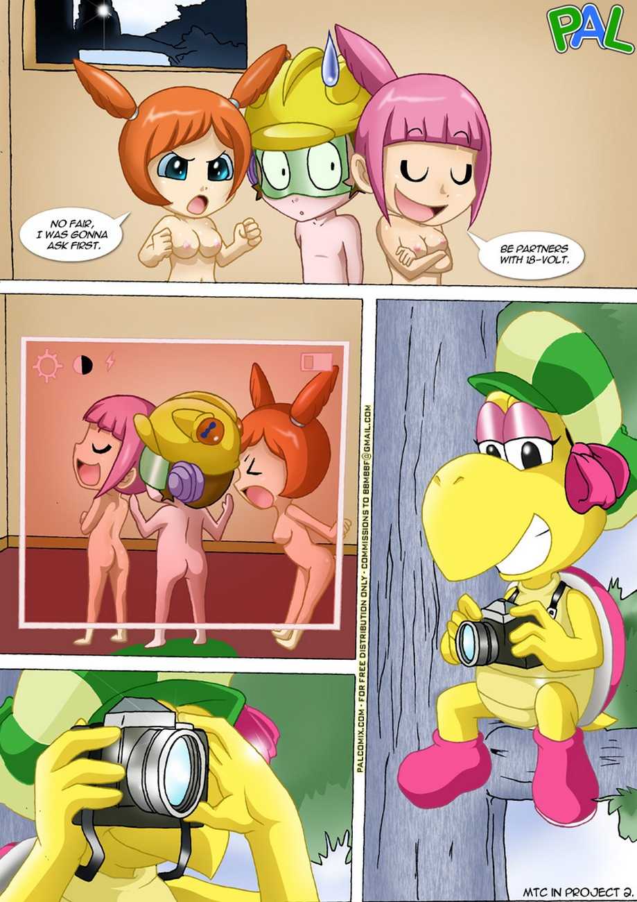 Mario Project 1 page 37