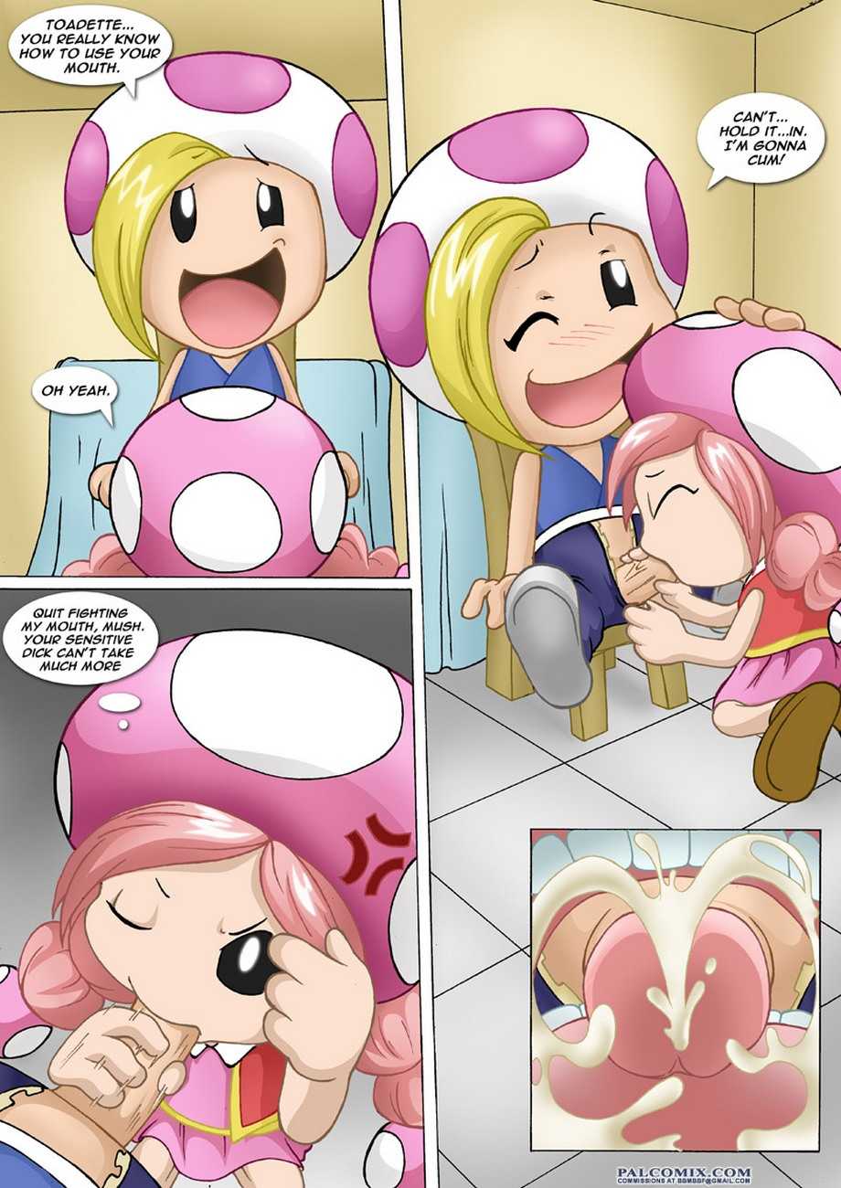Mario Project 1 page 8