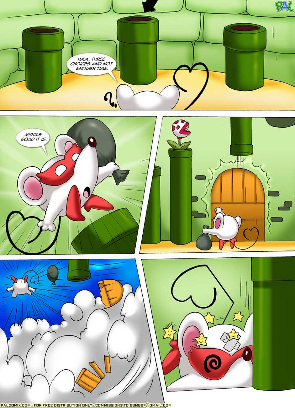 Mario Project 2 page 10