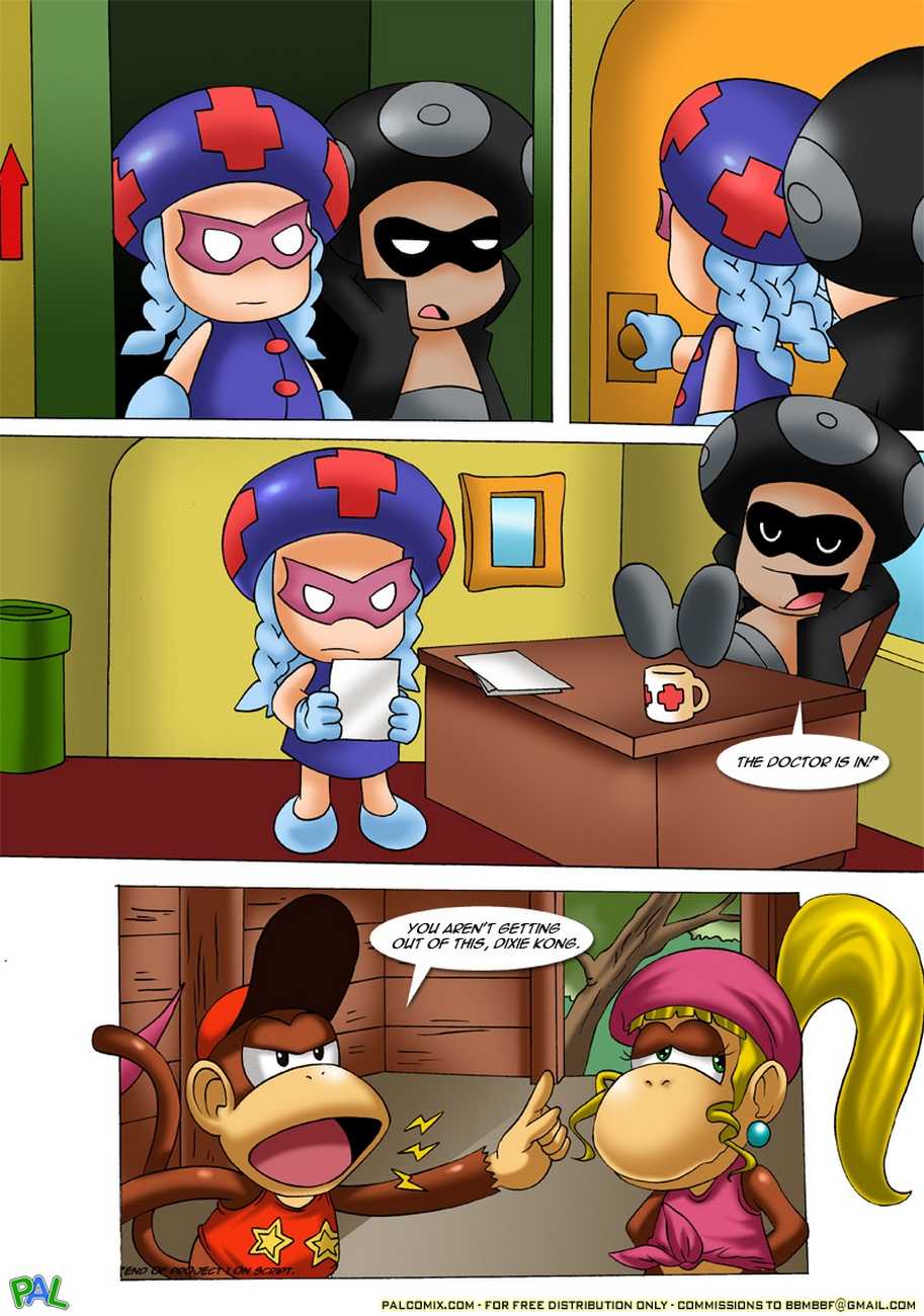 Mario Project 2 page 13