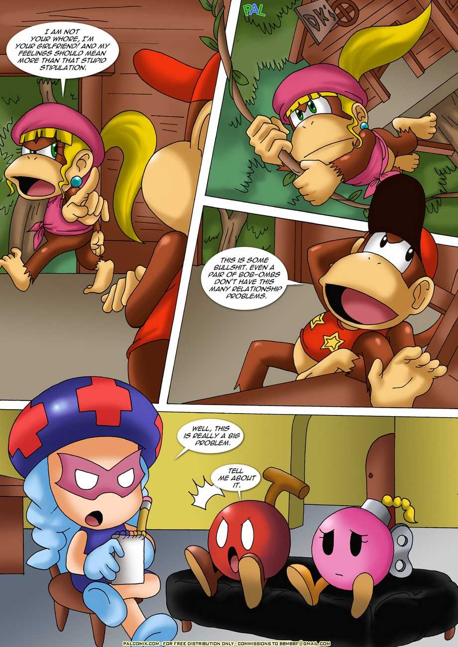 Mario Project 2 page 15