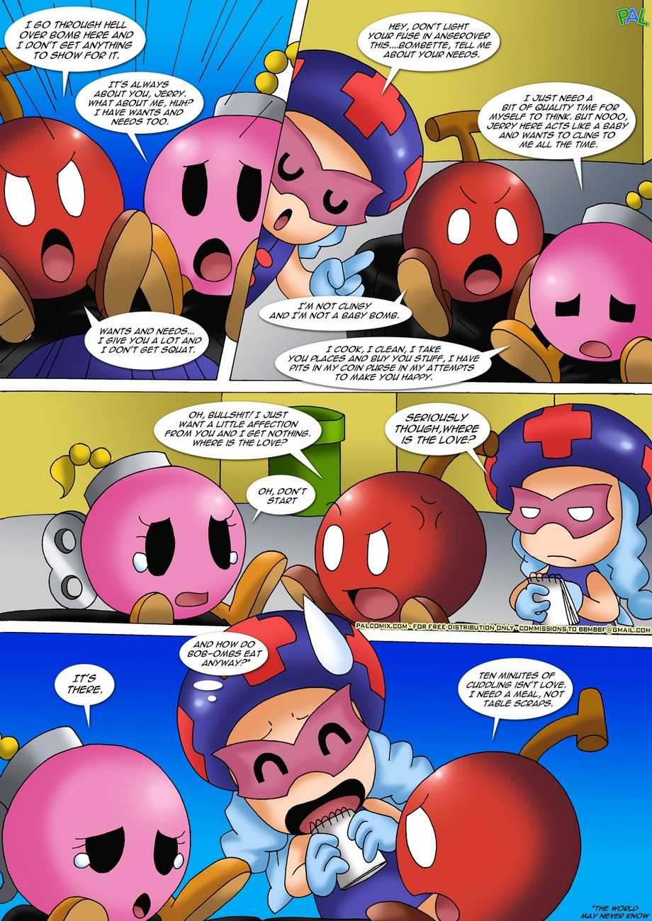 Mario Project 2 page 16